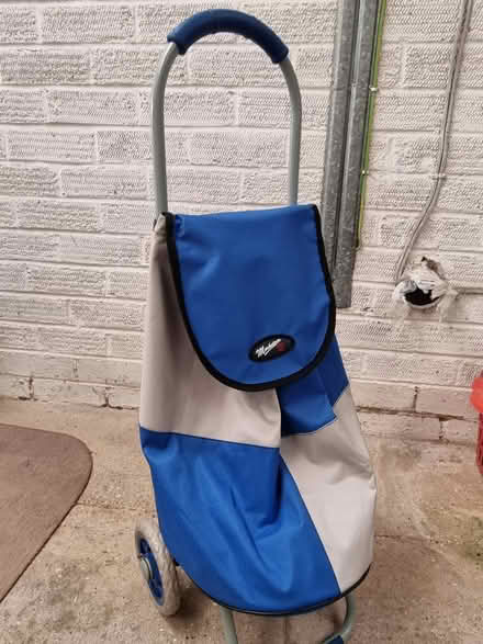 Photo of free Shopping trolley (Long March NN11) #1