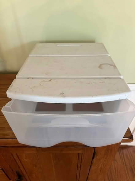Photo of free stackable storage boxes (Lagrange) #1