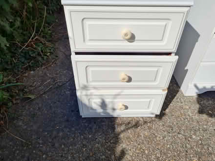 Photo of free Bedside Cabinets (NR29) #3