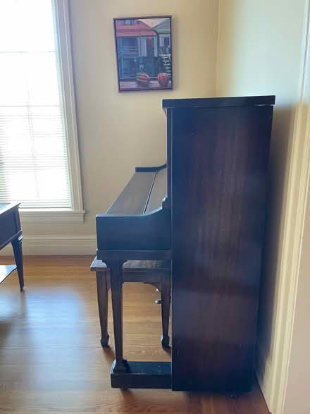 Photo of free Upright Remington Piano (Oakland) #4