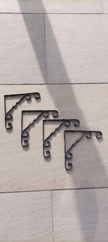 Photo of free Shelf brackets (Penrith CA11) #1