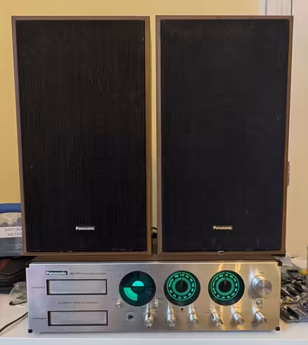 Photo of free Eight Track Stereo (Glebe / Dow's Lake) #1