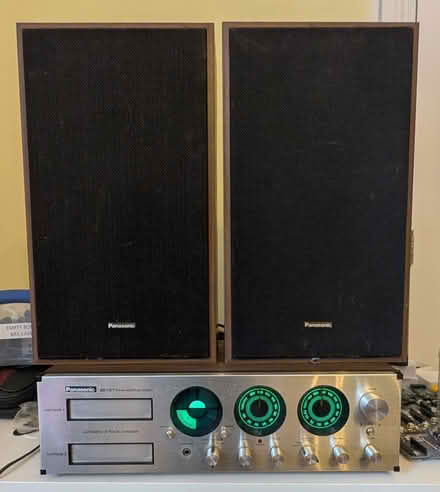 Photo of free Eight Track Stereo (Glebe / Dow's Lake) #1