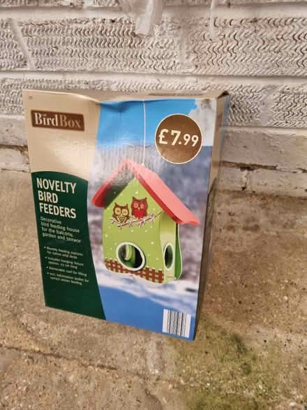 Photo of free Bird feeder (Long March NN11) #1