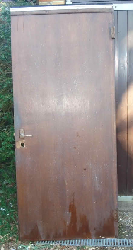 Photo of free Interior door (TN8 near Cowden/Cowden Pound) #2