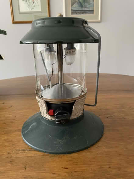 Photo of free Coleman Lantern (Near baseball stadium) #2