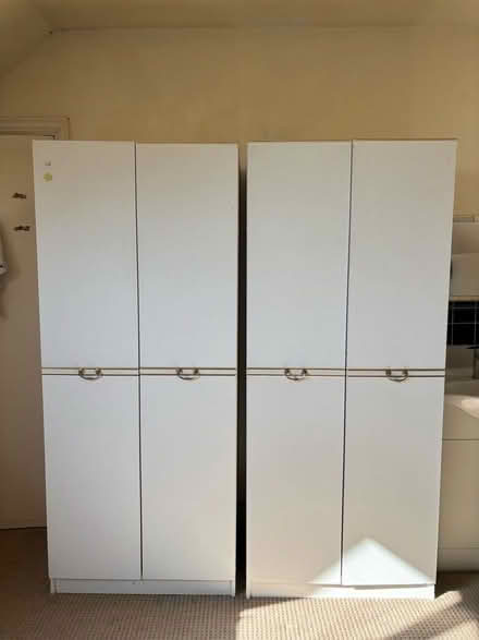 Photo of free Wardrobe set (Langley SL1) #1