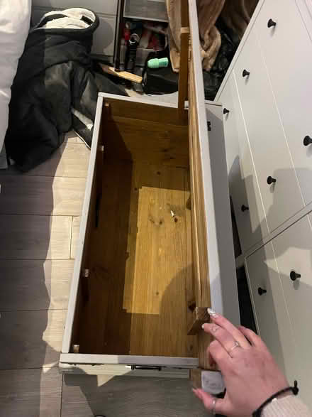 Photo of free Chest / storage box (Wincobank S5) #1