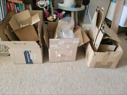 Photo of free Small & medium sized boxes (BS7) #1