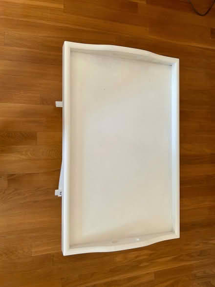 Photo of free Trestle table and tray (Amersham HP7) #2