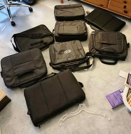 Photo of free Laptop bags (Centre Ridge Regent) #1