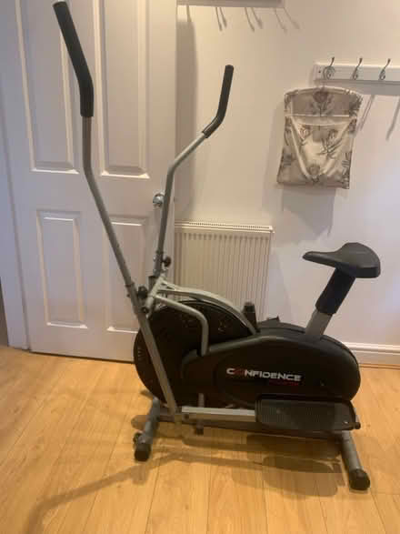 Photo of free Exercise Bike (Otford, TN14) #2
