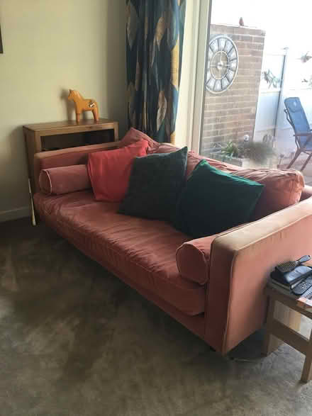 Photo of free 2seater settees (Chaddesden Derby) #1