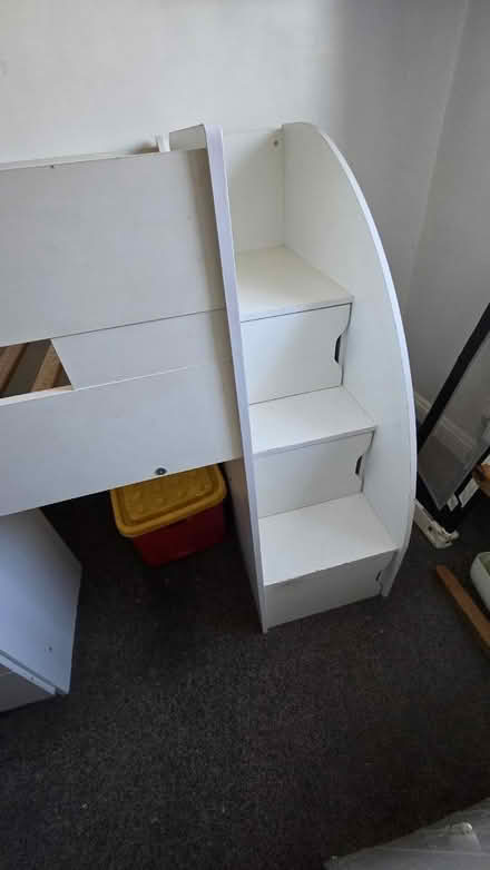 Photo of free Cabin Bed and Mattress (Colchester CO2) #1