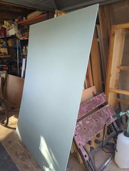 Photo of free Moisture resistant plasterboard (Minchinhampton GL6) #1