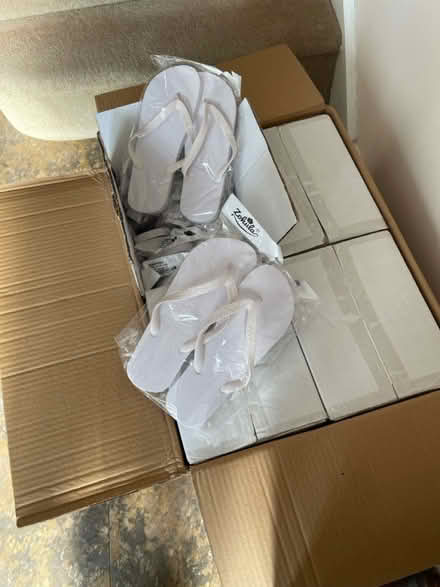 Photo of free Flip flops (Maldon CM9) #1