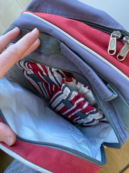 Photo of free Picnic rucksack (Beckenham BR3) #2