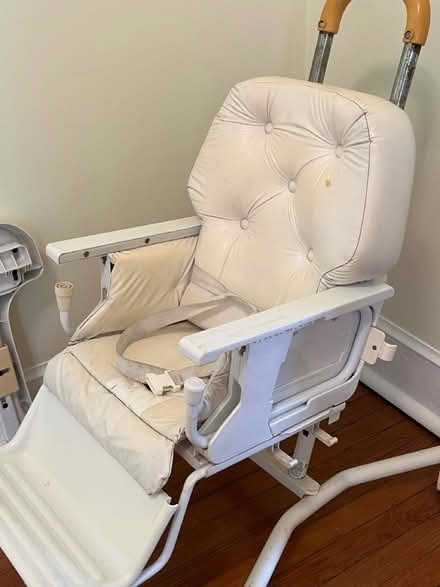 Photo of free High chairs (Takoma Park, MD) #3