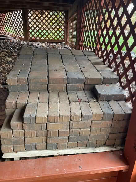 Photo of free Stone Pavers (Burke, VA) #3