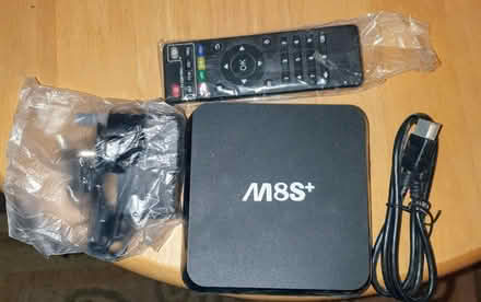 Photo of free Android TV Box. (Highfield HP2) #1