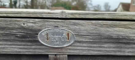 Photo of free 11 x Lap fence panels (Newmarket) #1