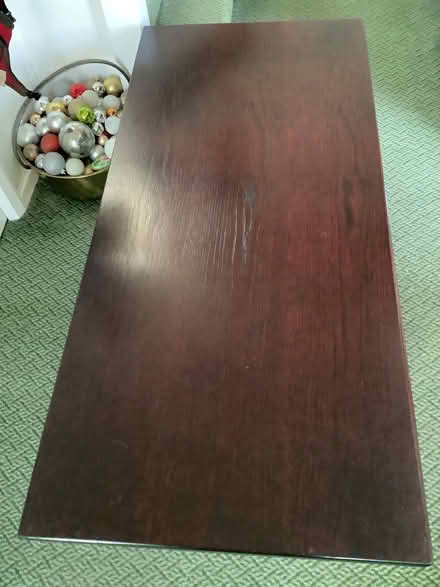 Photo of free Coffee table (Beaver & Tapley) (Balerno EH14) #2