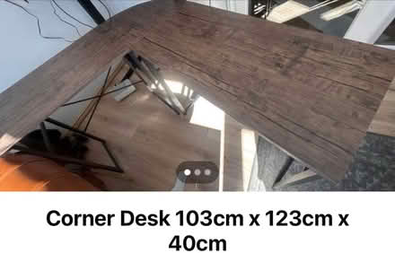 Photo of free Corner desk (Swinton M27) #1