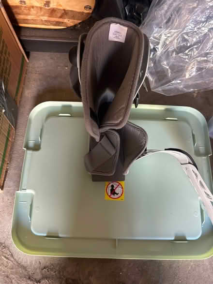 Photo of free Medical boot (Glen park) #2