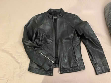 Photo of free Leather jacket (NW9) #2