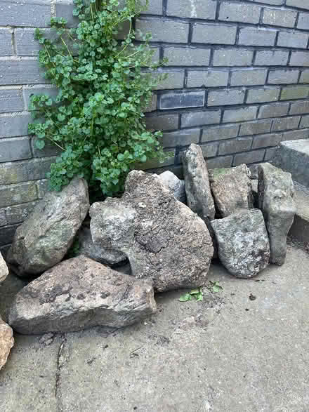 Photo of free Bath stone (Bath BA2 4QG) #3