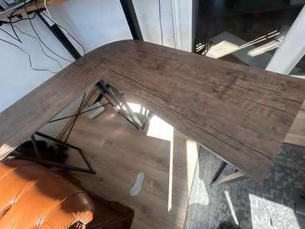 Photo of free Corner desk (Swinton M27) #2