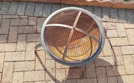 Photo of free Fire pit for garden (Bare LA4) #3