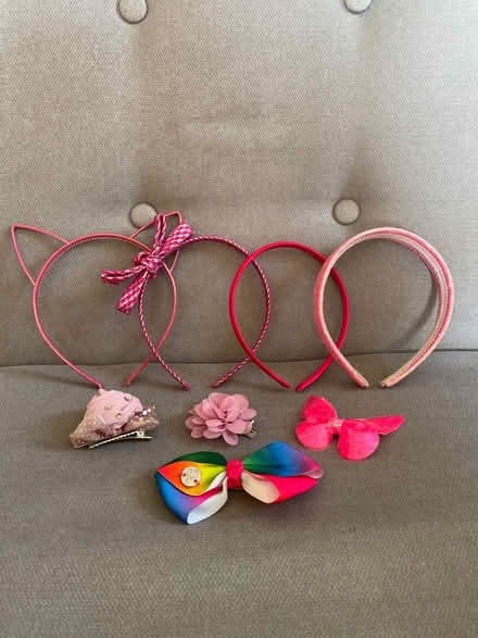 Photo of free Hair accessories (Mill Hill (NW7)) #1