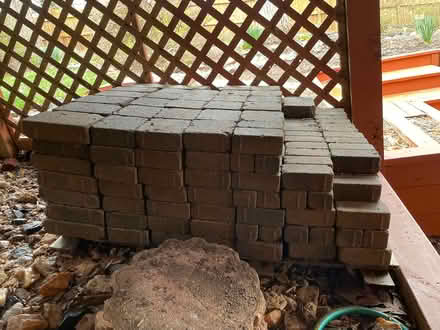 Photo of free Stone Pavers (Burke, VA) #2