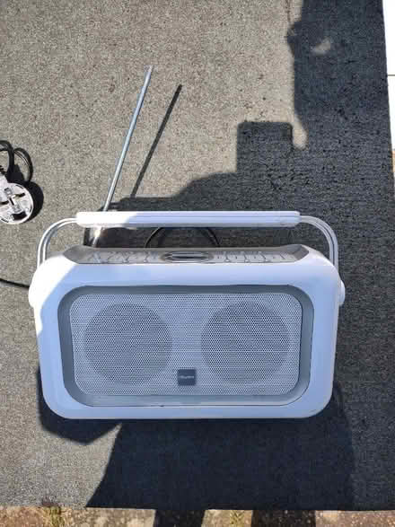 Photo of free Bush dab radio. (Furzton MK4) #1