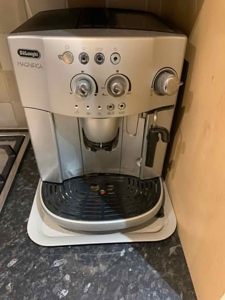 Photo of free DeLonghi Magnifica coffee machine (highcliffe BH23) #1