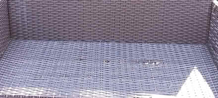 Photo of free rattan sofa & rocking chair (Papplewick NG15) #3