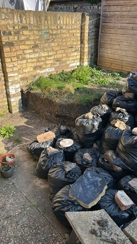 Photo of free good quality topsoil (Crofton Park, SE4) #1
