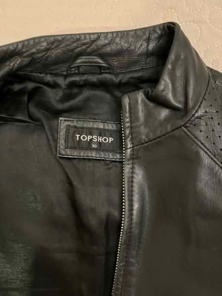 Photo of free Leather jacket (NW9) #3