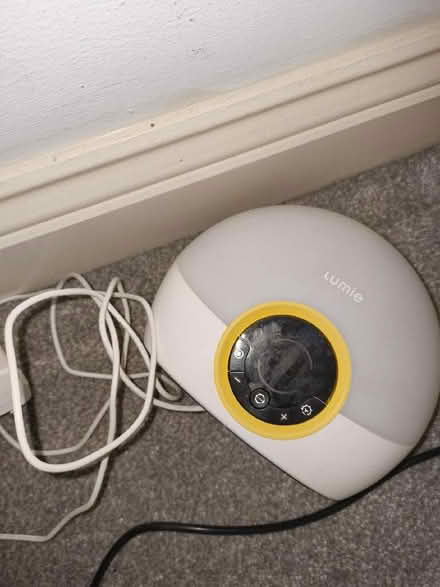 Photo of free Lumie clock and sad lamp- good condition (Bermondsey SE16) #1