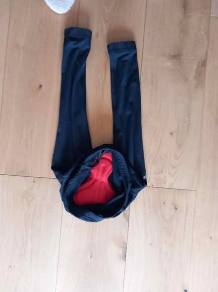 Photo of free Cycling leggings for age 13-14 (Odd Down) #2