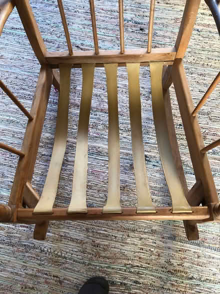Photo of free Rocking chair (Heaton NE6) #2