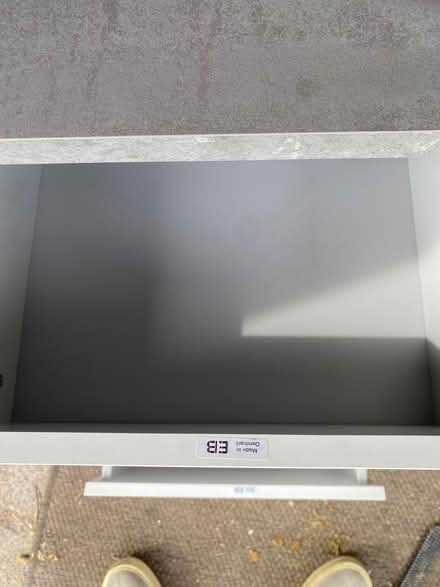 Photo of free Bed side table (Havant PO9) #4