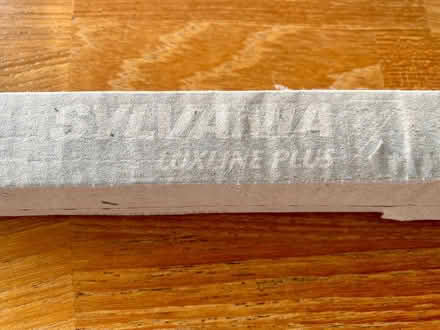 Photo of free “Sylvania” fluorescent bulb (Cropston LE7) #3