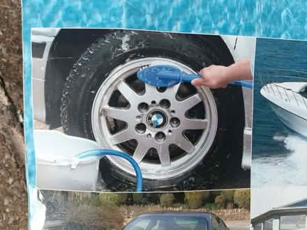Photo of free Car cleaning kit (Bare LA4) #2