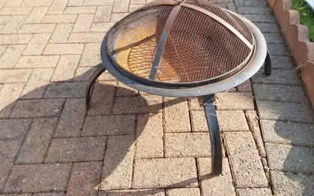 Photo of free Fire pit for garden (Bare LA4) #1