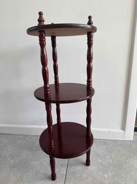 Photo of free Plant stand (Dublin 18) #2