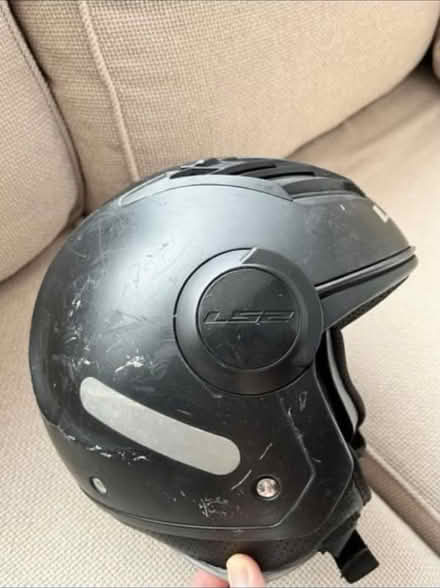 Photo of free Helmet (NW9) #3