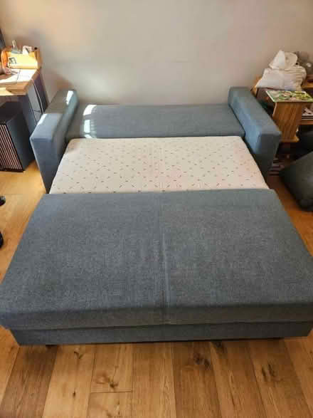 Photo of free Coccoon sofa bed (London NW3) #3