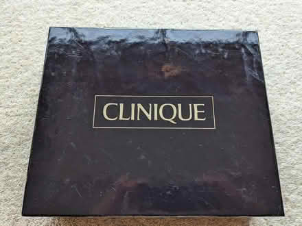Photo of free Clinique cosmetics (Leybourne) #1